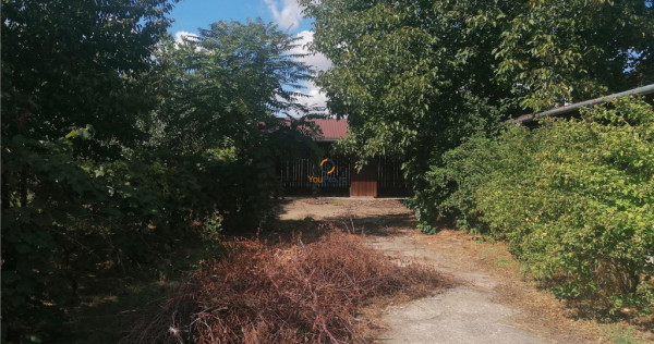 Teren Vatra Satului Centru Sag