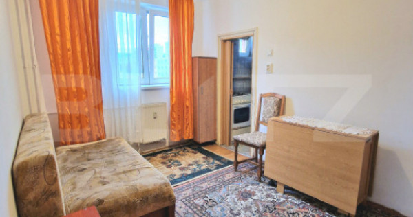 Apartament cu 2 camere, etajul 3 din 4, zona linistita, Gheo