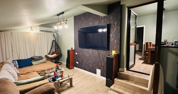 Super Vila individuala, 179 mp construiti, 266 mp teren Chia