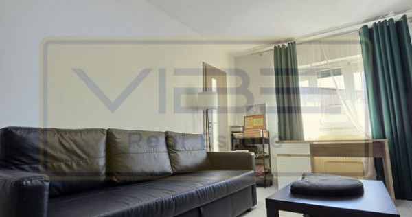 Pacurari - Canta - 3 camere - 2 bai- 72 mp - parcare