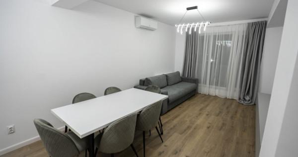 Apartament 2 camere 52 mp, bloc nou Floresti zona Terra