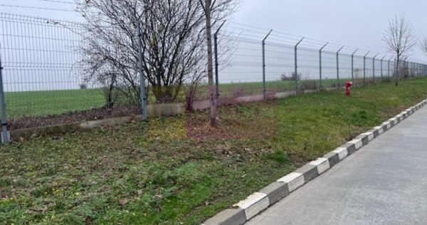 Teren Domnesti- Depozit Altex, Emag.