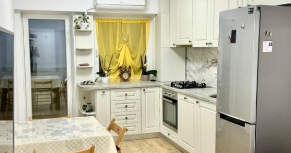 Apartament 2 camere bloc nou &ndash; Complet mobilat &ndash; NORD FIALD Bacovia