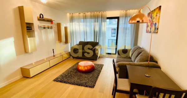 Apartament 2 camere de &icirc;nchiriat &icirc;n ONE Herăstrău Park