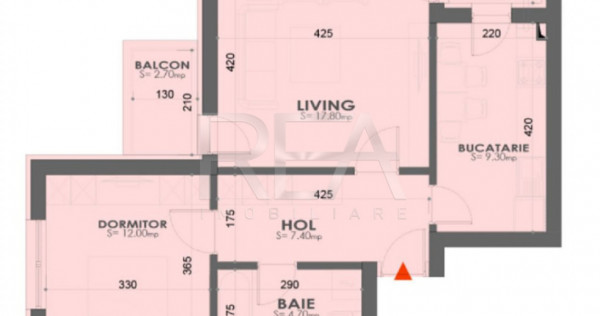 3 apartamente, et. 6,8,9/11, parcare, boxa-Exigent Plaza Faz