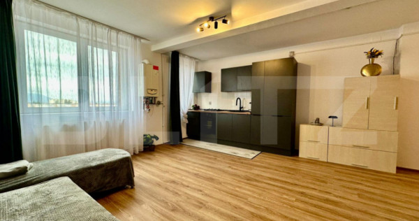 Apartament cochet cu 2 camere &icirc;n zona 13 Decembrie, Brașo