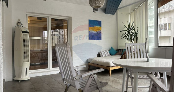 Apartament spectaculos cu 4 camere - zona Herastrau