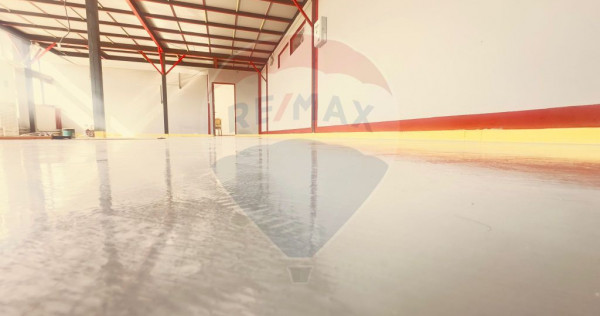 DE INCHIRIAT Spațiu comercial de 120-480 mp &icirc;n zona Buc...