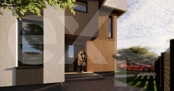 Case moderne de v&acirc;nzare &ndash; Trivale, Str. C&acirc;mpului, Piteș