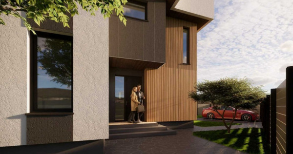 Case moderne de v&acirc;nzare &ndash; Trivale, Str. C&acirc;mpului, Piteș