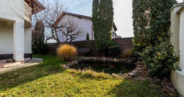 VILĂ MODERNĂ CU PISCINĂ, SAUNĂ- COMISION 0% &ndash; ARADU...