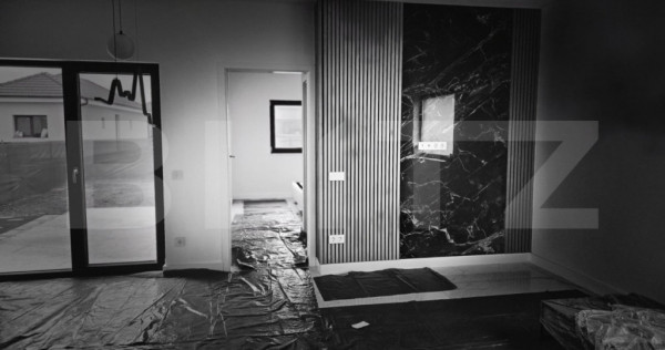 Casa 3 camere, 80 mp, teren 300 mp