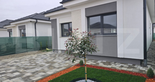 Casa 3 camere, 80 mp, teren 300 mp