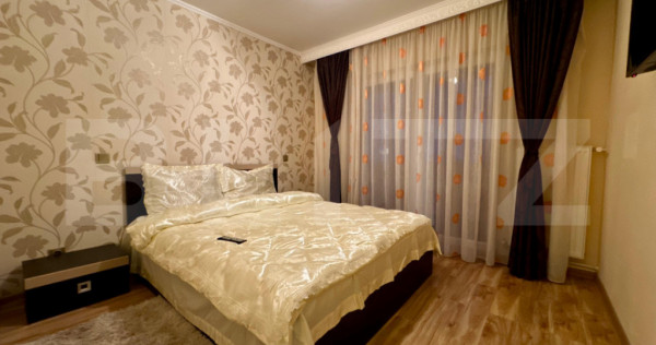 Apartament de vanzare, 3 camere, 55.32 mp - zona Decebal