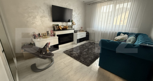 Apartament 2 camere-Zona Fieni