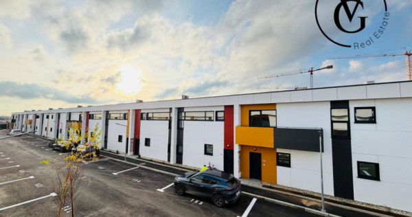 Apartament tip duplex de 4 camere cu gradina - Zona Pipera