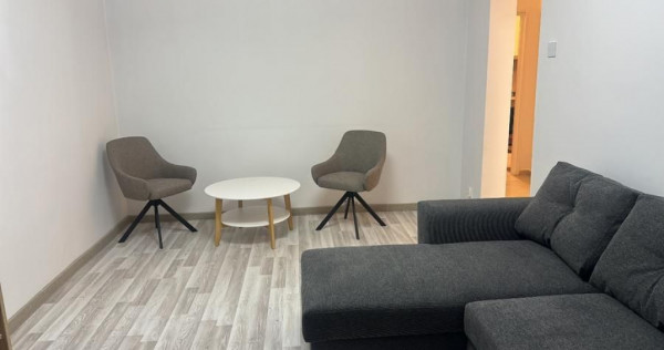 Apartament 3 camere Tineretului, utilat si mobilat