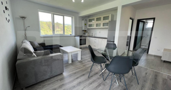 Apartament 3 camere, cochet, 50 mp, parcare, zona Tineretulu