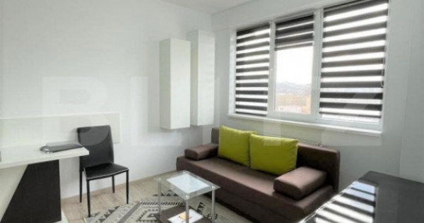 Apartament 2 camere, 45 mp, parcare, strada Corneliu Coposu
