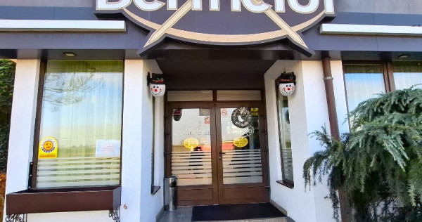 POPAS TURISTIC BERTHELOT &ndash; OPORTUNITATE RARĂ PE E85