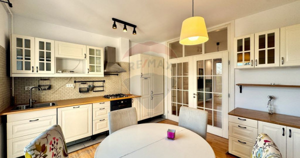Apartament 120 mp| Imobil boutique | Master cu baie propr...