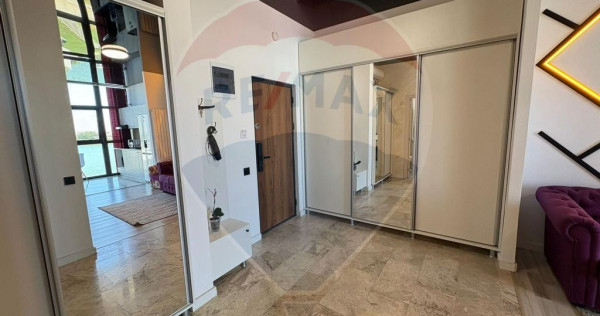 Vanzare Apartament cu 3 camere lux cu vedere la lac în z...