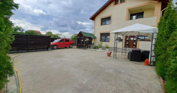 Casa individuala 5 camere platou Trivale - Zona Olteni