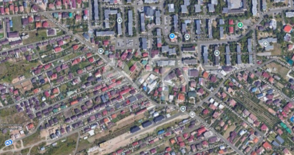 Proiect rezidențial autorizat &icirc;n Trivale &ndash; 5.500 mp, 8 b