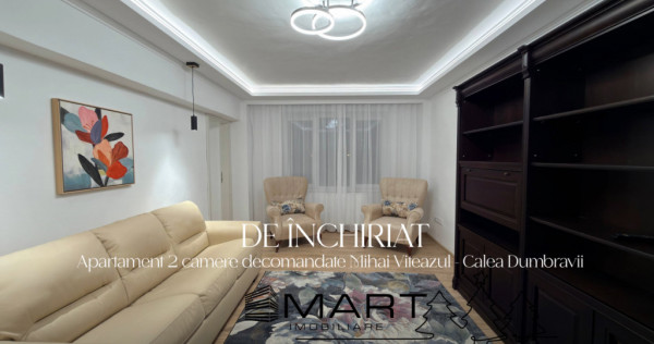 Apartament lux 2 camere zona Calea Dumbravii Sibiu