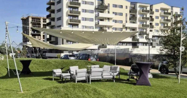 Apartament 2 Camere Vivamus