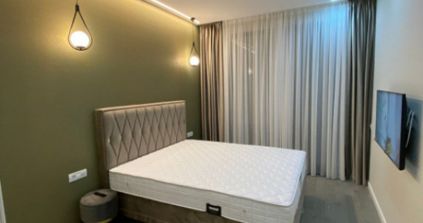 Apartament 2 camere + parcare subterana WIN Herastrau Caramf