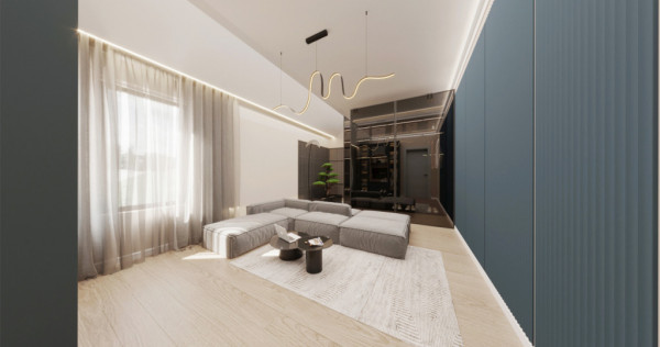 Investiție sigură! Apartament 2 camere &icirc;n imobil nou, pre