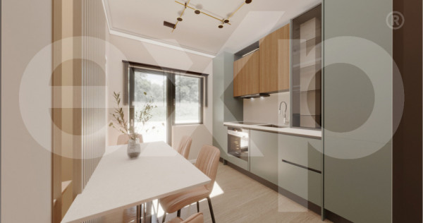 Investiție sigură! Apartament 2 camere &icirc;n imobil nou, pre