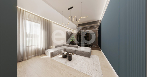 TVA inclus | Apartament 2 Camere Trivale | 57 mp | Bloc NOU