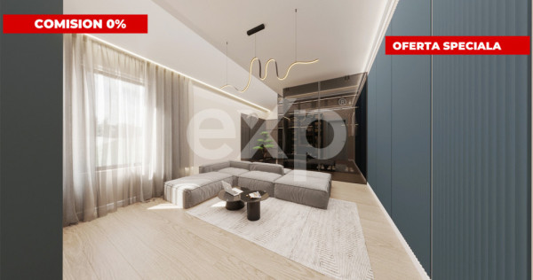 Apartament 2 Camere Trivale | 57 mp | Bloc NOU
