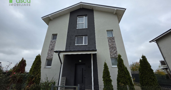 Vila Otopeni, drumul Garii Balotesti, aeroport, 4 camere, 3 bai