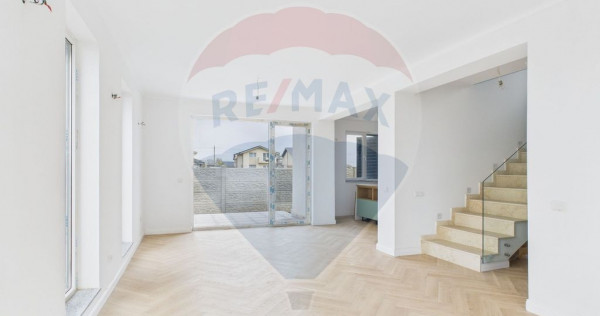 Casa noua de vanzare in zona Vidra / Berceni