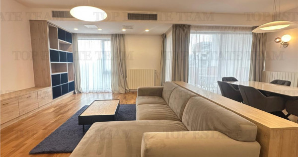 Apartament 3 camere, de inchiriat, Ambasada SUA