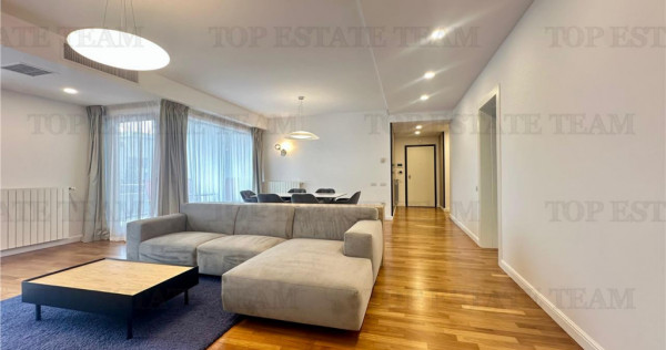 Apartament 3 camere, de inchiriat, Ambasada SUA