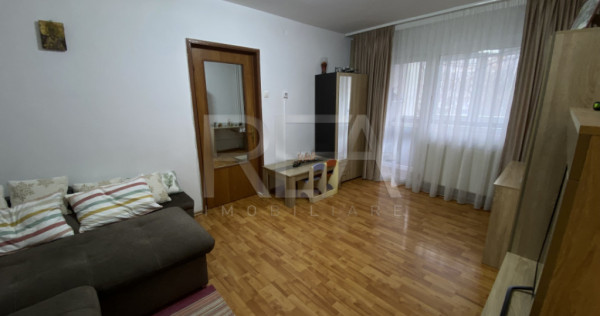 2 camere-centrala proprie- etaj 2 din 10-Strada Barca/Margea