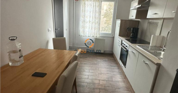 Decomandat cu Centrala Centru Gh Lazar