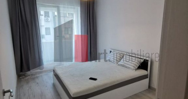 Se inchiriaza apartament cochet, 2 camere tip studio