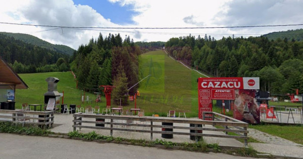 Teren de vanzare la Azuga la Partia Cazacu