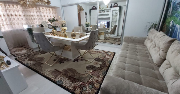 Apartament cu 2 Camere /2 Bai / 60 mp / Construit 1987/ Comi