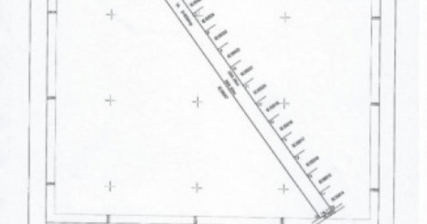 De vanzare, Teren intravilan, 2 fronturi, 6054mp, Clinceni