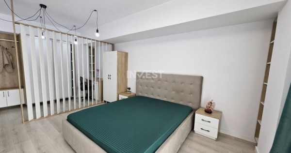 DE VANZARE-APARTAMENT 1 CAMERA-CONEST EVOLUTION-DACIA