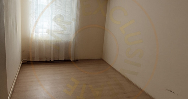 Apartament 3 camere la cativa pasi de centru Pitesti