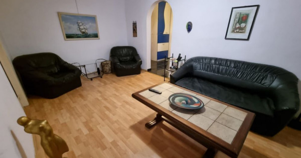 Apartament 2 camere / 50 mp / zona Gara / AC / vedere la ma