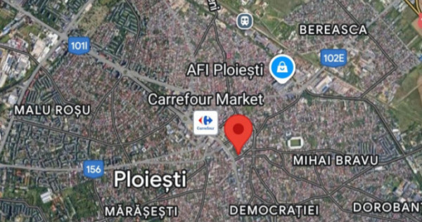 Apartament 2 camere, 39.28 mp, zona Piața Victoriei