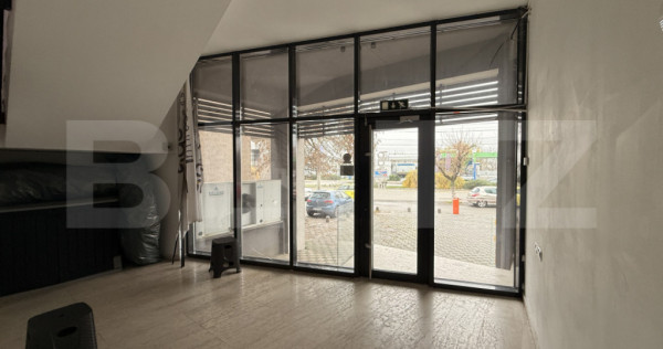 P + E clădire birouri, 334 mp, parcare, Calea Severinului